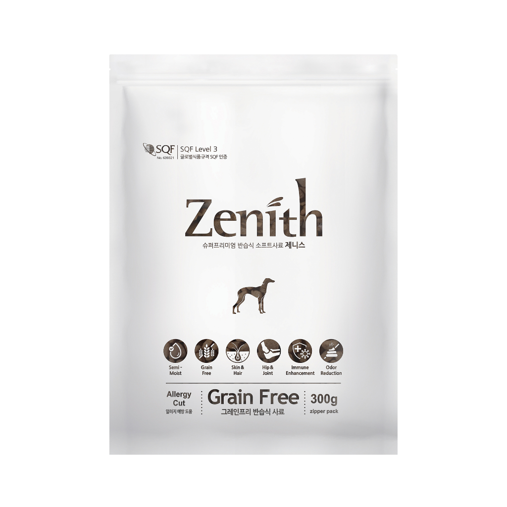 Thức ăn hạt mềm Zenith cho chó trưởng thành - 1.2kg 4