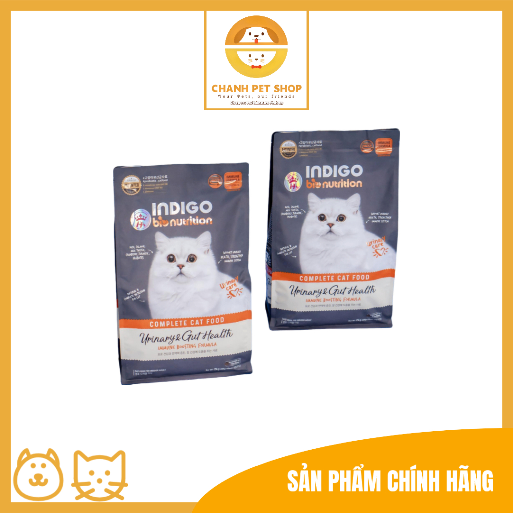 Thức ăn chức năng cho mèo tiết niệu và tiêu hóa - 2kg 5