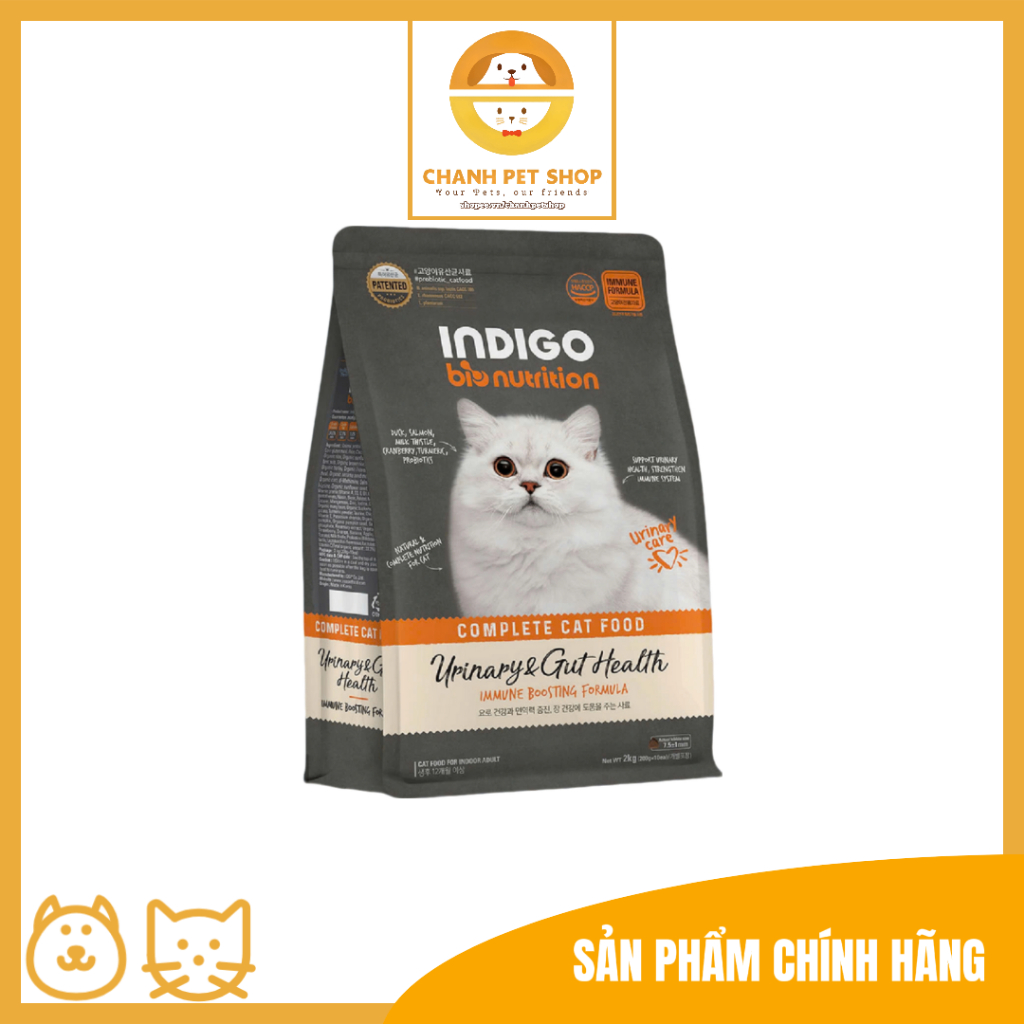 Thức ăn chức năng cho mèo tiết niệu và tiêu hóa - 2kg 6