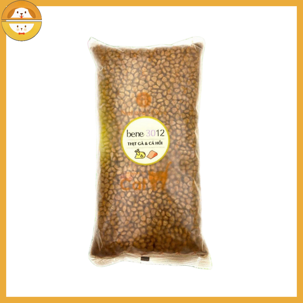 Thức ăn hữu cơ Natural Core Thịt cừu 6