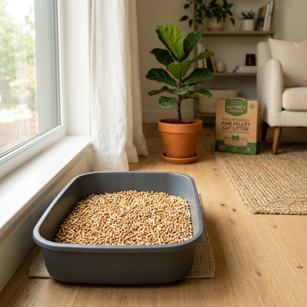 Cat's Best: Giải pháp vệ sinh xanh cho căn hộ hiện đại