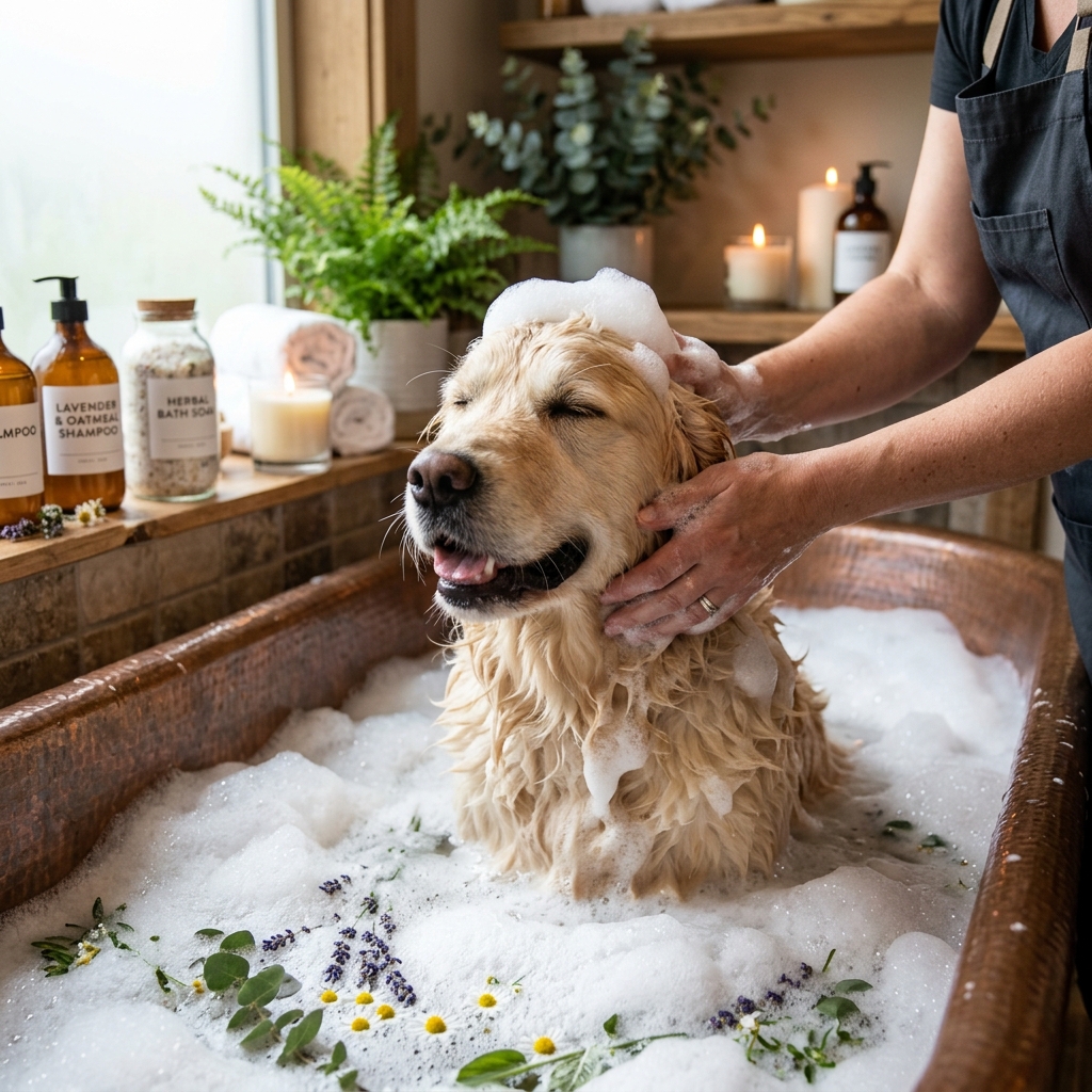 Lee&Webster: Mang cả tiệm Spa thảo mộc về ngôi nhà của bạn