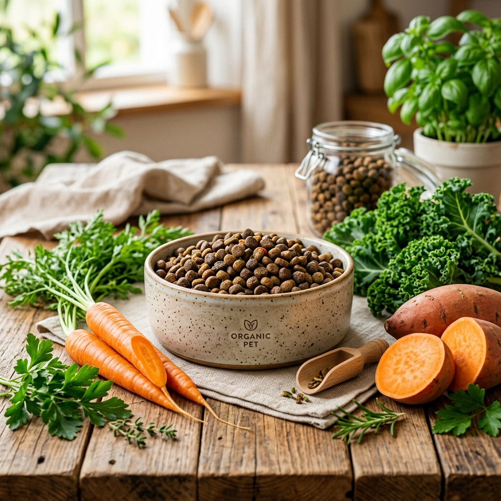 Natural Core ECO Value – Gấp đôi thịt tươi, trọn vẹn chuẩn hữu cơ