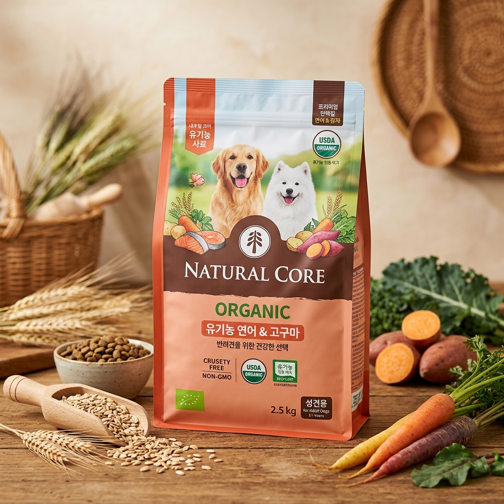 Natural Core Organic Bag