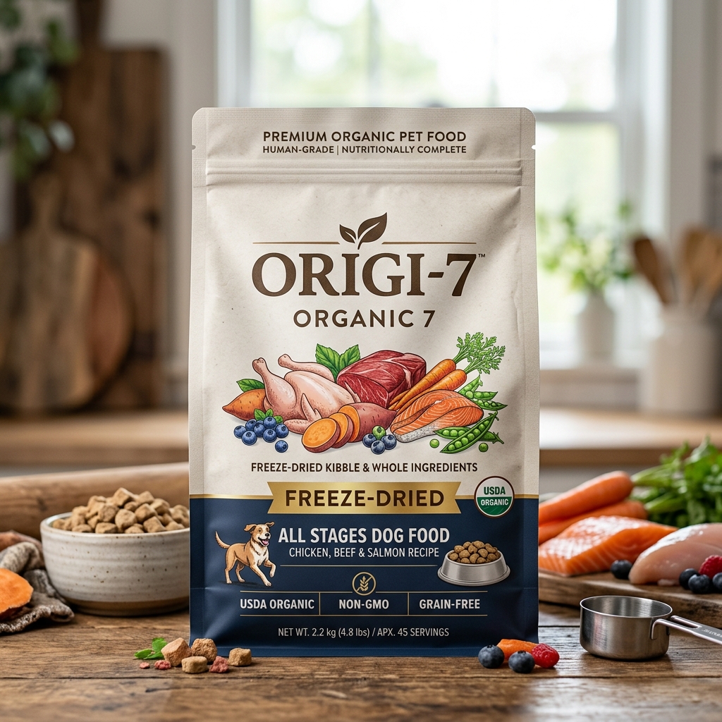 Origi-7 Superfood Bag
